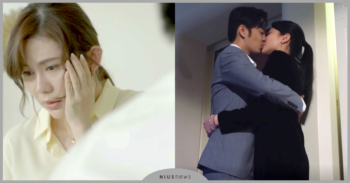 TVBS《女力報到-男人止步》張書偉搞外遇，顛覆形象演渣男：「要觀眾氣得牙癢」 台灣、戲劇、台劇、TVBS