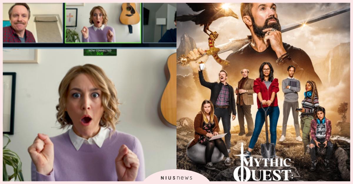 居家防疫不怕寂寞！看Apple TV+《神話任務》特別篇，身心靈一次療癒 Apple TV+、居家、防疫、日常、療癒