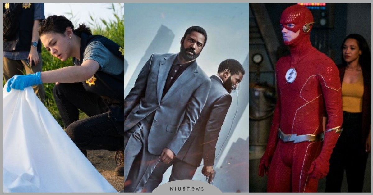 華納傳媒旗下頻道與HBO GO六月強檔推薦！ HBO、六月強檔、第三佈局塵沙惑、加州殺人魔、閃電俠