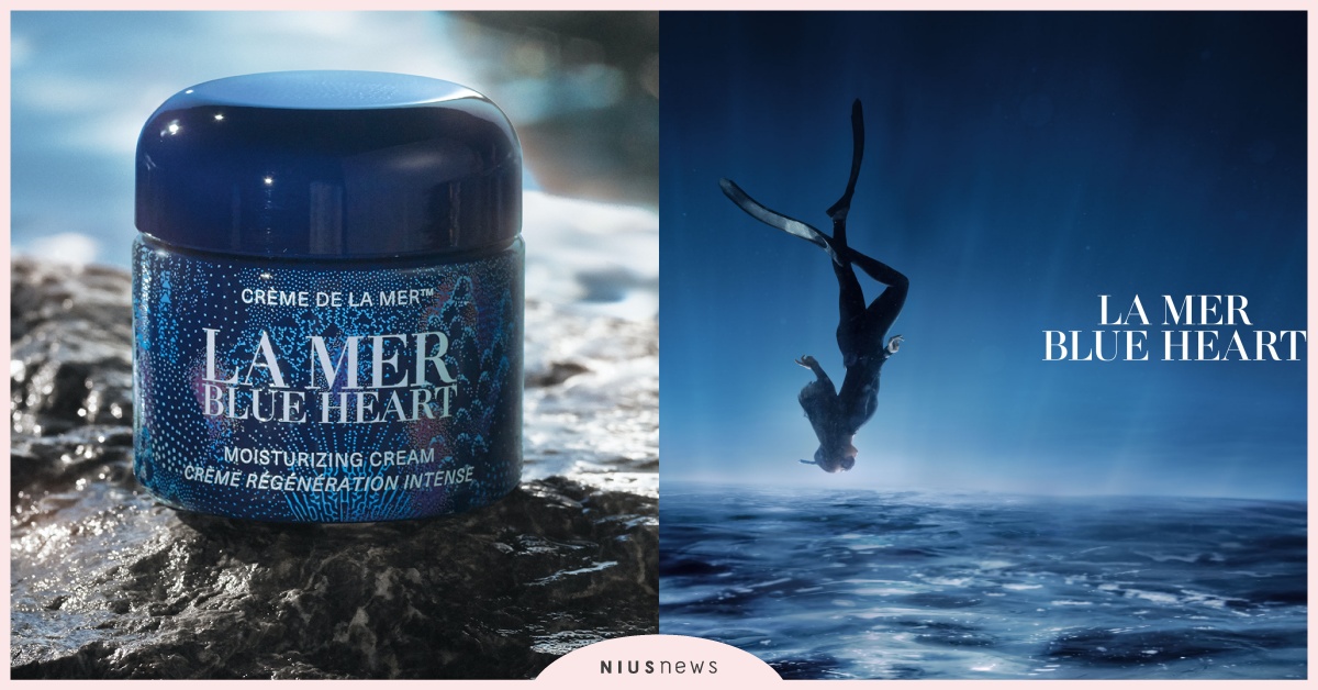 LA MER2021世界海洋日：保護海洋就是永續人類！ LA MER，2021、海洋、人類