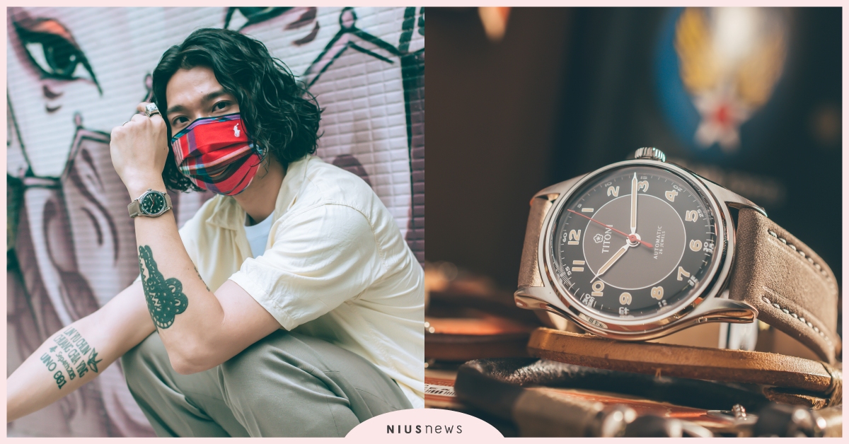 TITONI傳承系列，揭露揚名全美的黃金一頁，時代風韻綁定靈魂成熟的你 TITONI、手錶、美國、瑞士、復古