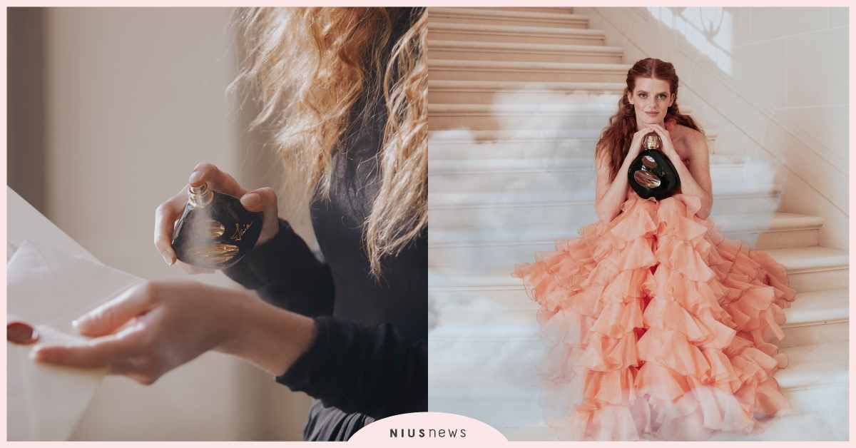 Sisley全新藝術香氛，Izia La Nuit 伊之露夜之頌新品上市 Sisley、IziaLaNuit、伊之露夜之頌、香氛、禮盒