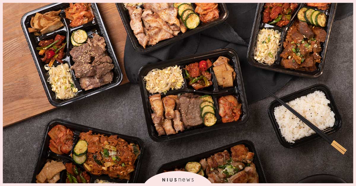 虎三同韓食燒肉餐酒館的頂級和牛燒肉便當登場！外帶外送優惠5折起 燒肉、餐酒館、和牛、燒肉便當、外帶、外送、優惠