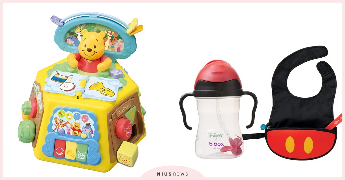 全台家長注意囉！迪士尼官方婦幼旗艦館在momo購物網盛大開幕！ 迪士尼、婦幼旗艦店、購物網