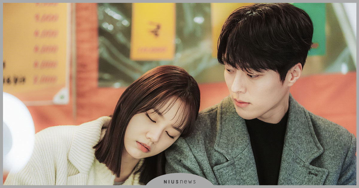 《我的室友是九尾狐》張基龍談愛喜歡給驚喜，惠利為愛勇敢當「前進女」！ 我的室友是九尾狐、愛奇藝、張基龍、惠利