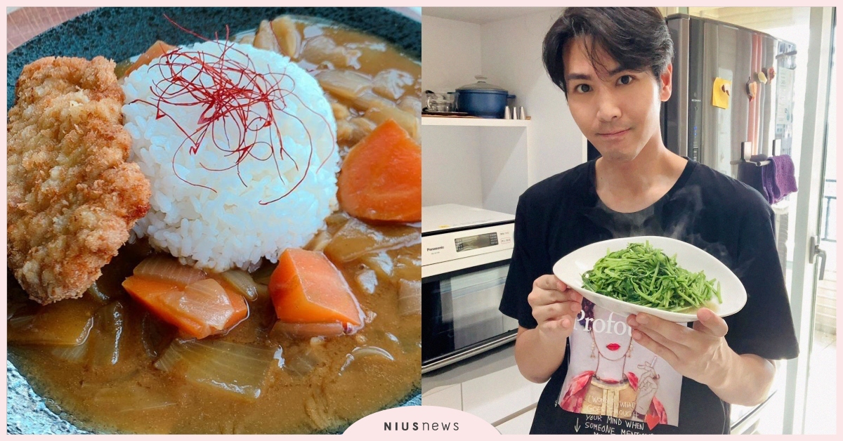 陳德烈型男主廚成陽光宅男，暴瘦7公斤化身線上真人食譜APP 陳德烈、主廚、陽光宅男