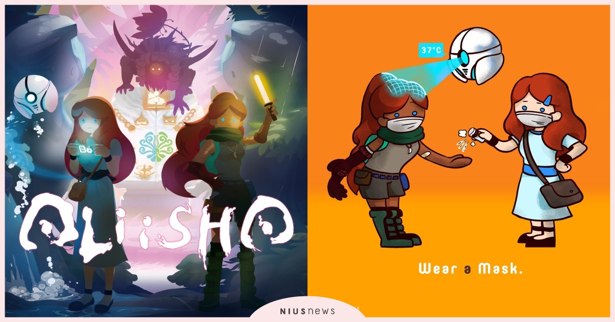 首款原創switch遊戲 Aliisha 雙子神遺棄之境預購上線 Switch Aliisha 雙子神遺棄之境 預購 品牌新聞 妞新聞niusnews 首款原創switch遊戲 Aliisha 雙子神遺棄之境預購上線 Switch Aliisha 雙子神遺棄之境 預購 品牌新聞 妞新聞niusnews