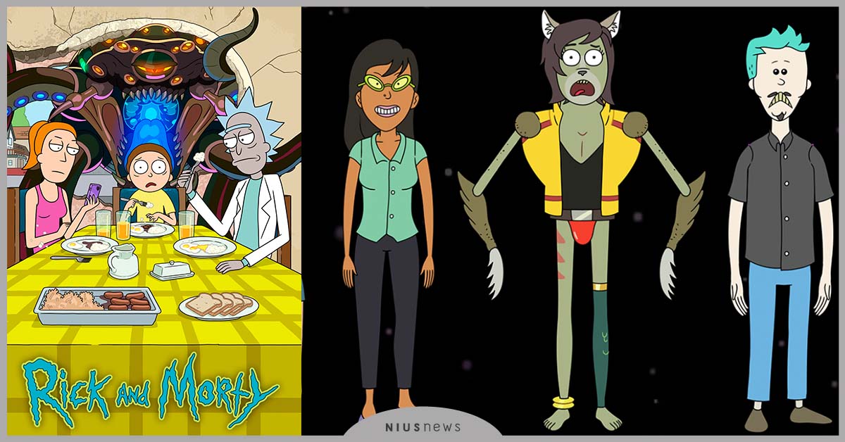 《瑞克和莫蒂》第五季6月21日於HBO GO上線，創造屬於自己的瑞克和莫蒂虛擬角色 動畫、瑞克和莫蒂、HBO
