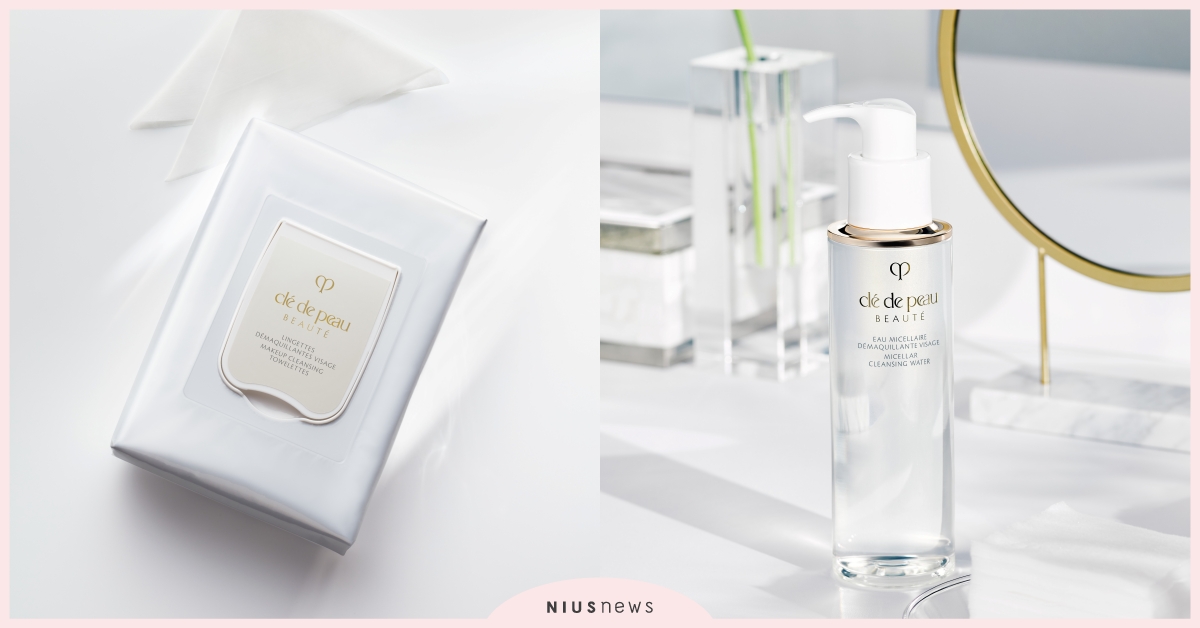 肌膚之鑰，精萃光采高智能潔淨系列，由0開始卸除華麗武妝，開啟精緻養膚清潔儀式！ 模特、生活、飲食、旅遊、穿搭