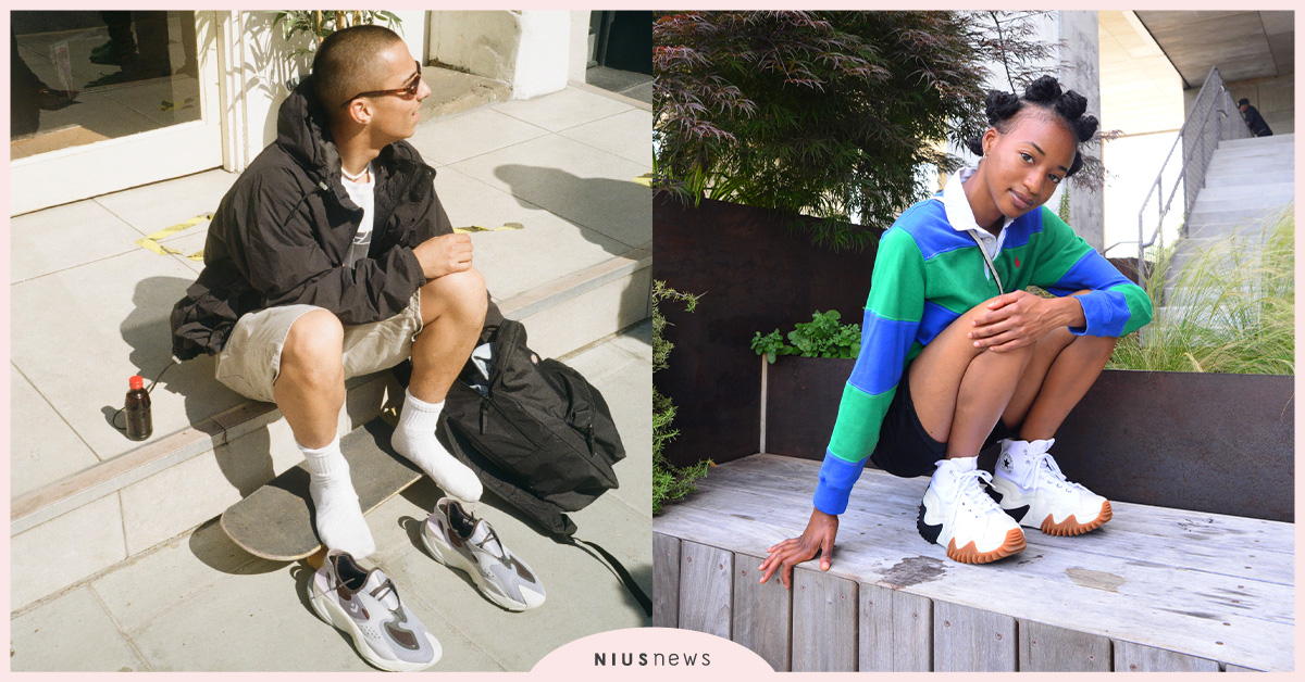 CONVERSE發布全新CX未來系列，開啟設計及創新的新篇章！ 鞋子、品牌、converse、創新、設計