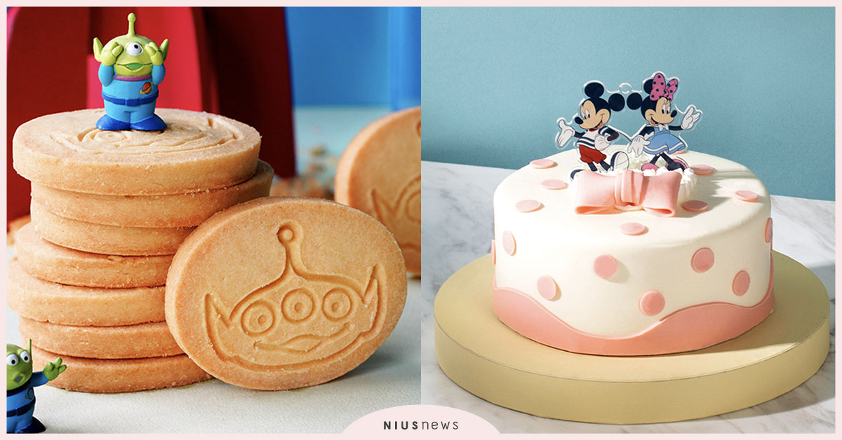 BAC迪士尼系列雙品齊發！米奇米妮太妃香草雪蛋糕，三眼怪手工曲奇，新裝登場！ BAC迪士尼系列、米奇米妮款太妃香草雪蛋糕、三眼怪造型手工曲奇