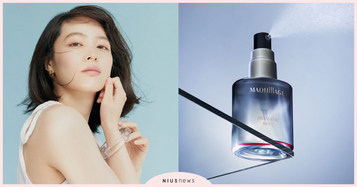 心機彩粧NO.1殿堂粉餅再現！清透、潤澤、遮瑕 三效光感裸肌誕生 粉餅、清透、遮瑕