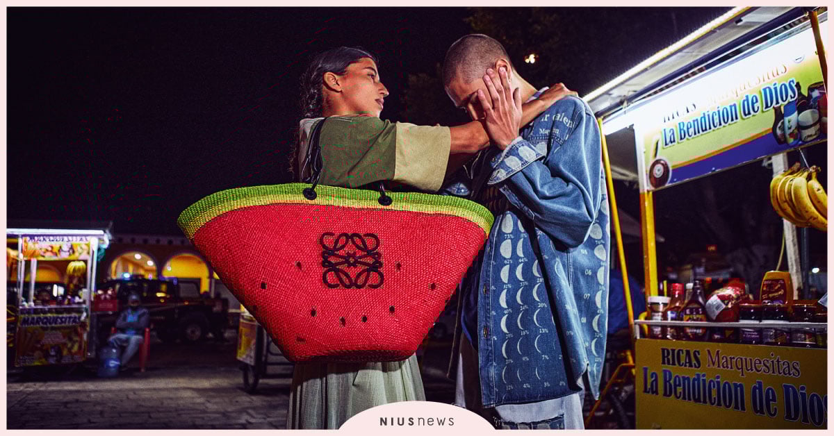 LOEWE Paula's Ibiza水果系列新上市！造型西瓜、奇異果包款讓你清涼一夏 LOEWE、精品、夏日