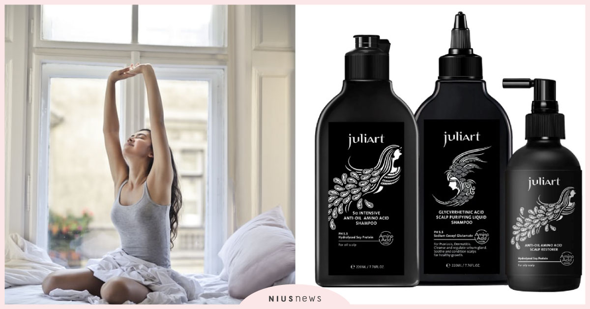 跟夏季燥熱情緒說掰掰！三步驟教你居家生活擁有清爽儀式感 啤酒、音樂祭、洗髮精