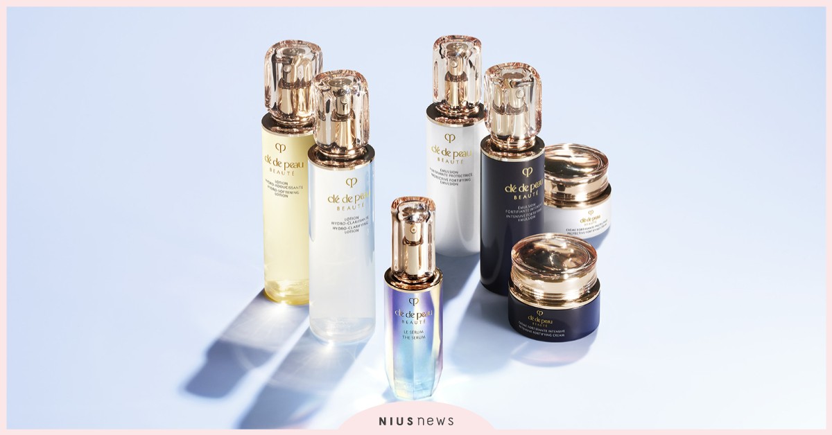 「肌膚之鑰」經典保養限量聯名法式美學！透亮修護一夜有感，夏日光采「璀璨」而生 肌膚之鑰、保養、專櫃