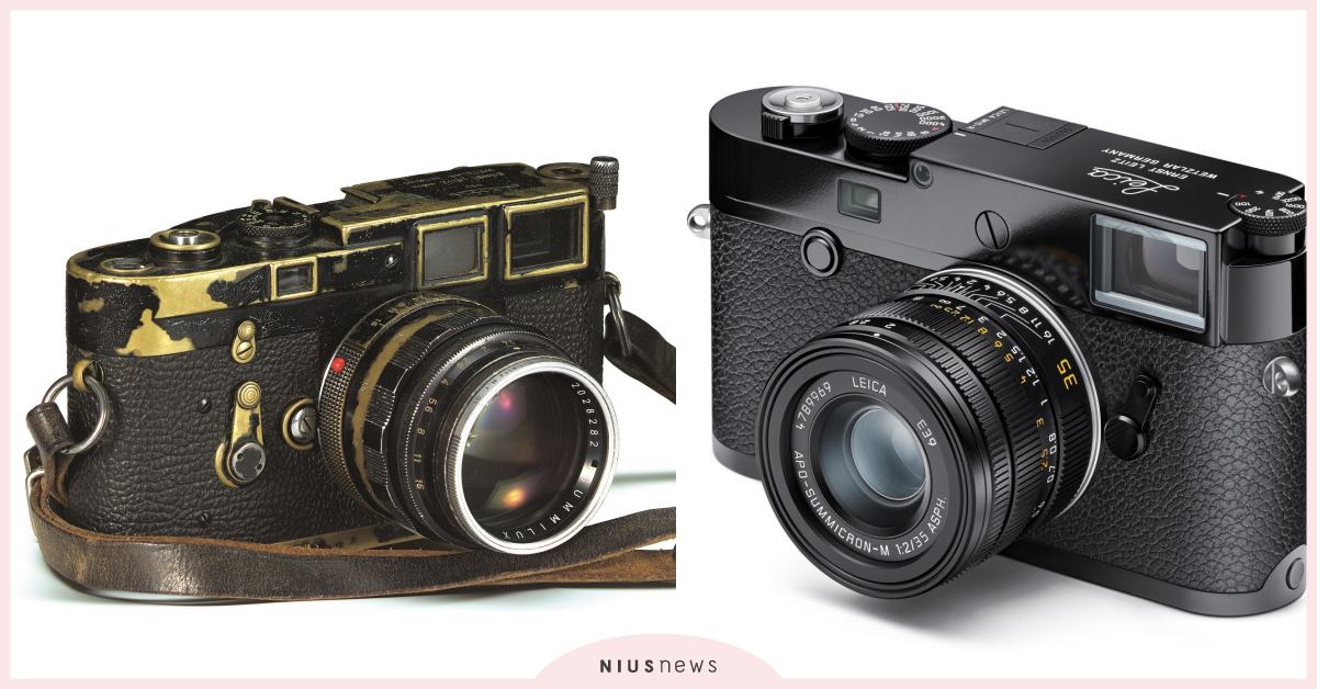 徠卡推出M10-R黑漆版，經典設計鑄造傳世優雅 徠卡、黑漆版、M系列、相機