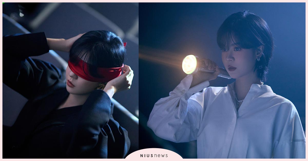 郁可唯繼愛自己的〈Dear Life〉後再推出〈5排12座〉暗藏「我要愛」 郁可唯、全新單曲、烏托邦、Dear Life、5排12座