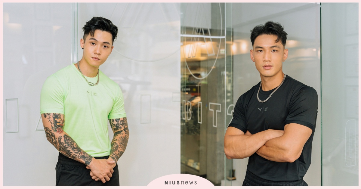 超人氣IG天菜教練線上人與人連結，免費健身課疫起居家運動 健身、教練、運動