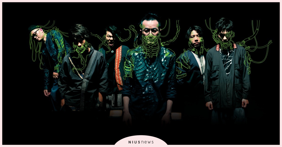 疫情攔不住教主！神棍樂團「雲端跪著愛」帶頭與信徒進行線上群聚 樂團、演唱會、歌手