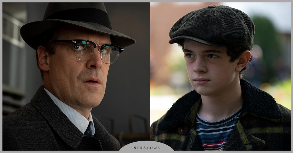 HBO MAX劇情長片《匪類》7月2日（五）獨家於HBO GO上線 匪類、HBO、電影