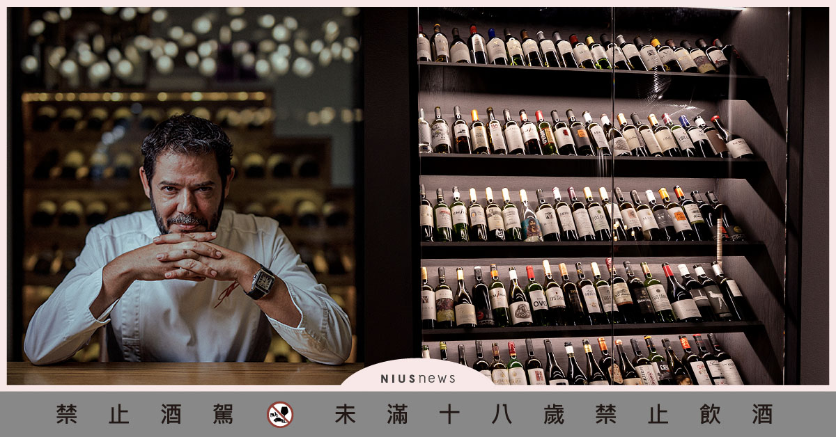 2021餐廳酒單大獎公佈，隱丹廚、DNA西班牙料理皆上榜！ 餐廳酒單、隱丹廚、DNA西班牙料理