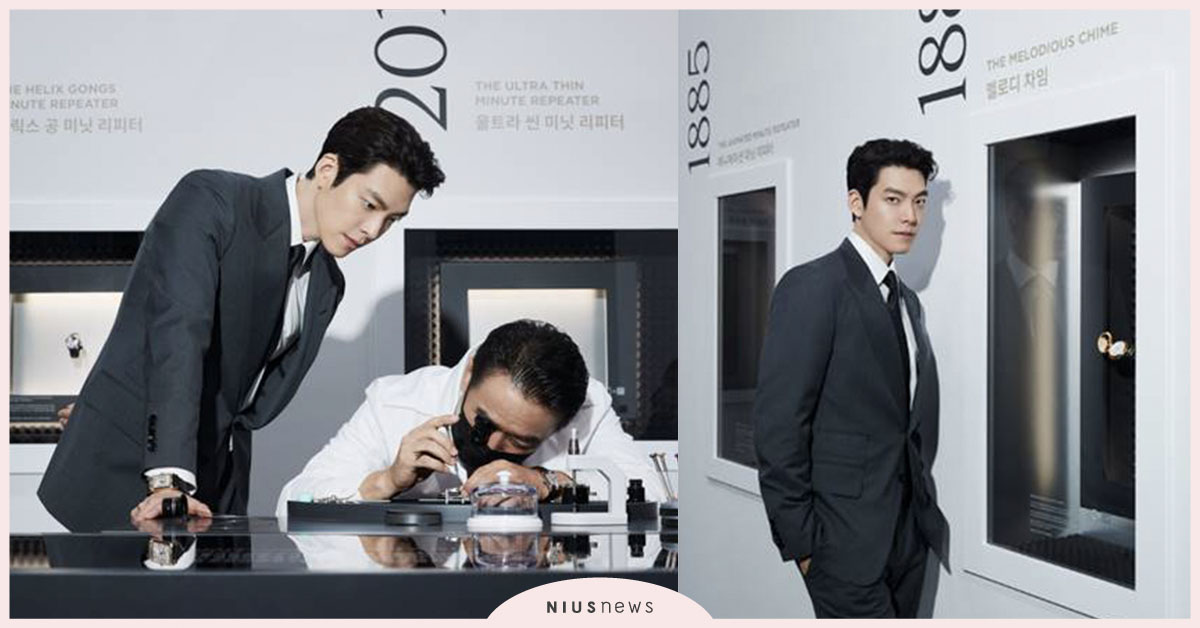 金宇彬出席積家「THE SOUND MAKER」展覽，探索腕錶領域的深厚歷史傳統 金宇彬、積家、The Sound Maker、展覽