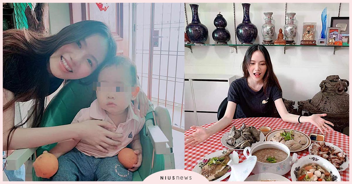 文慧如歸「新」似箭！心繫一歲外甥，初見面糗「只認得海報上的我」 文慧如、隔離、新加坡