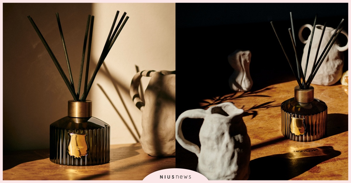 香氛精品Trudon室內設計裝飾系列，將推出新成員「藤條擴香系列」！  Trudon、室內設計、藤條、擴香