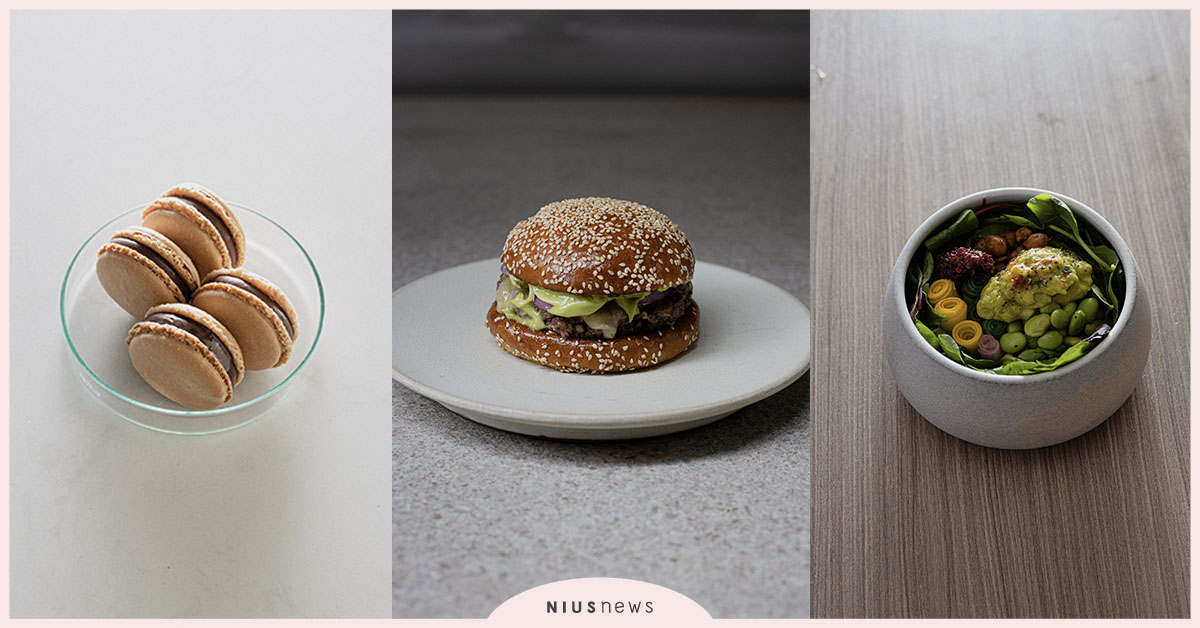 LINE TAXI X Foodie Amber「享饗送」，齊聚紅星廚與風格名店 LINE TAXI、Foodie Amber、各國餐點