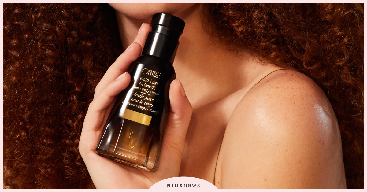 24小時煥發耀人光采！ORIBE奢華菁油嚴選17種自然植萃奢寵、感官享受一步到位  護膚、髮油、 花王