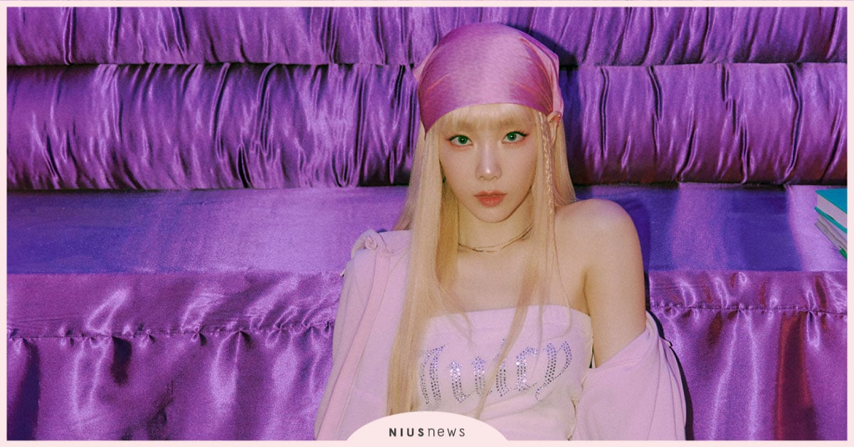 「信聽太」太妍攜舞曲回歸！盼帶來如「Weekend」般的愉快力量 太妍、韓國、新歌