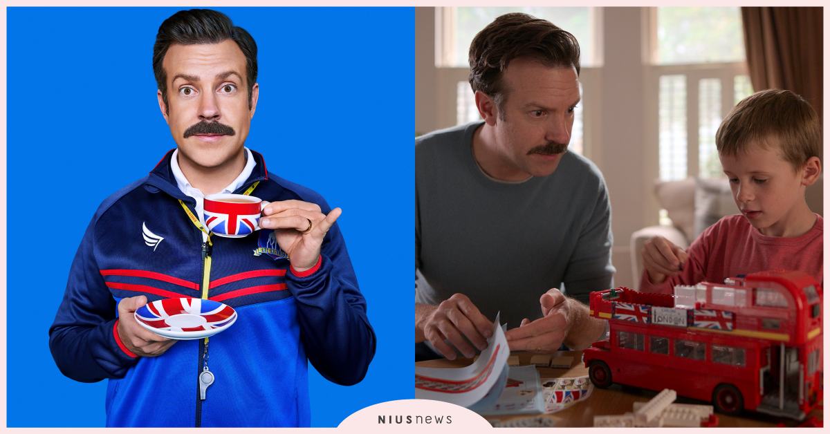 跟上歐洲盃！Apple TV+熱門喜劇《泰德拉索》，英超球隊帶你一秒搭上足底狂潮！ 歐洲盃、AppleTV、喜劇、泰德拉索