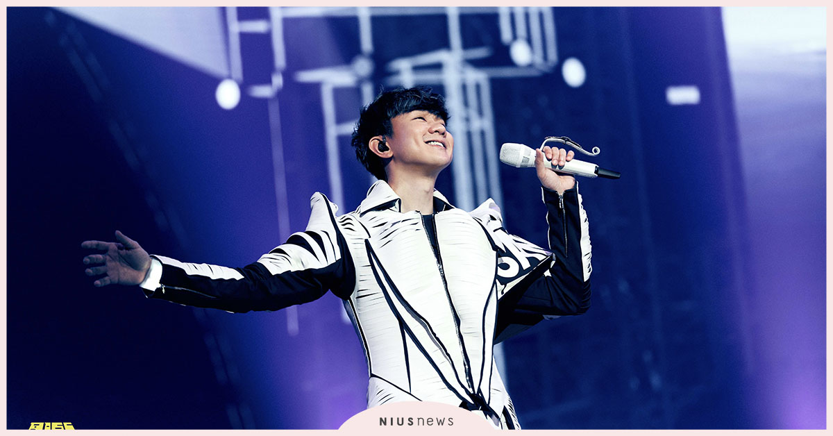 林俊傑《聖所》線上演唱會突破距離的限制，利用延展實境技術創造沈浸式的表演環境 林俊傑、聖所、線上演唱會