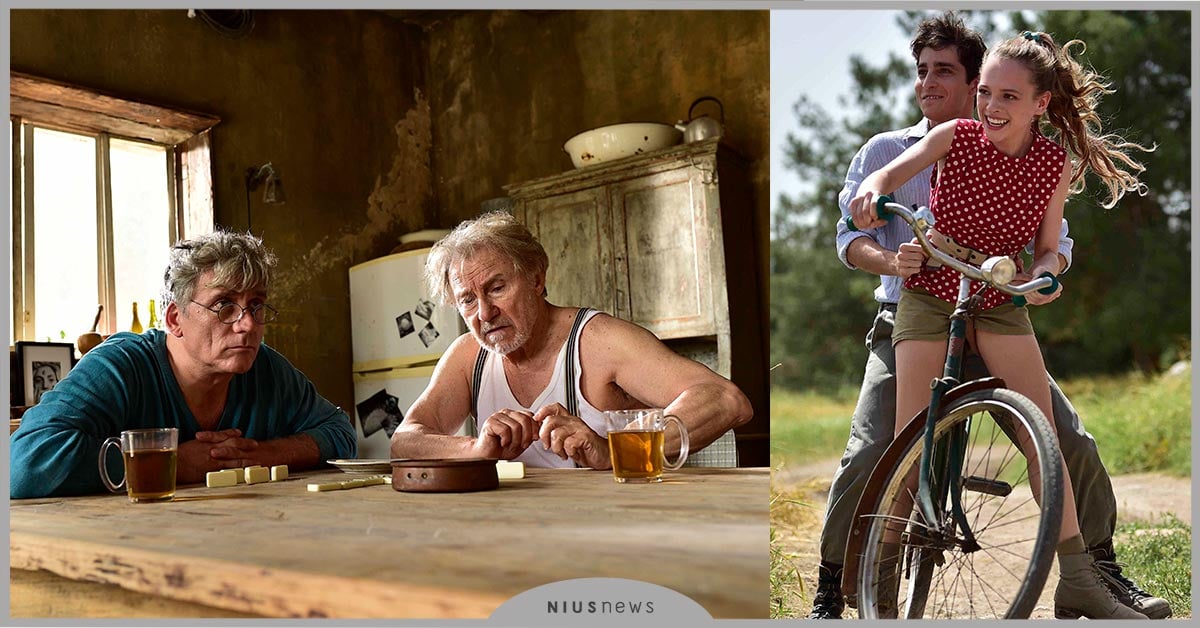 以色列影帝攜手奧斯卡提名男星《烘焙家之味》展動人父子情 烘焙家之味、電影、以色列