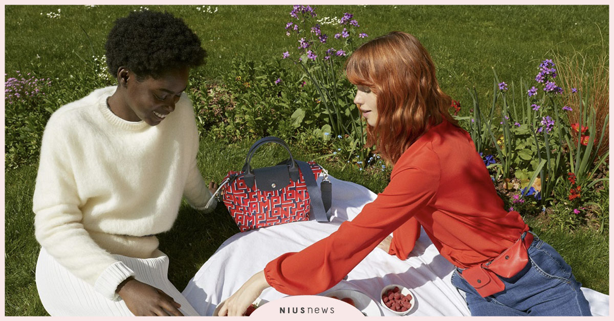 Longchamp推國慶系列「摺疊包」，展現滿滿法國情懷 法國、巴黎、隨身包、手提包、肩揹袋