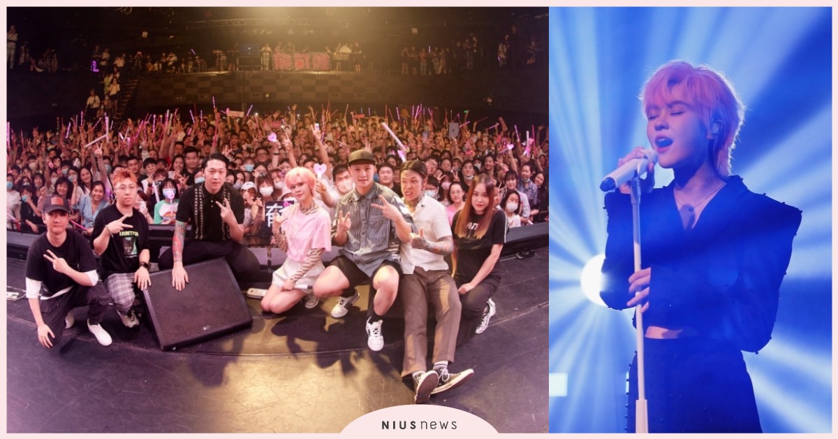郁可唯「Dear Live」巡演7／8北京起跑！十城限定精心籌備，歌單埋驚喜彩蛋 郁可唯、演唱會、巡演
