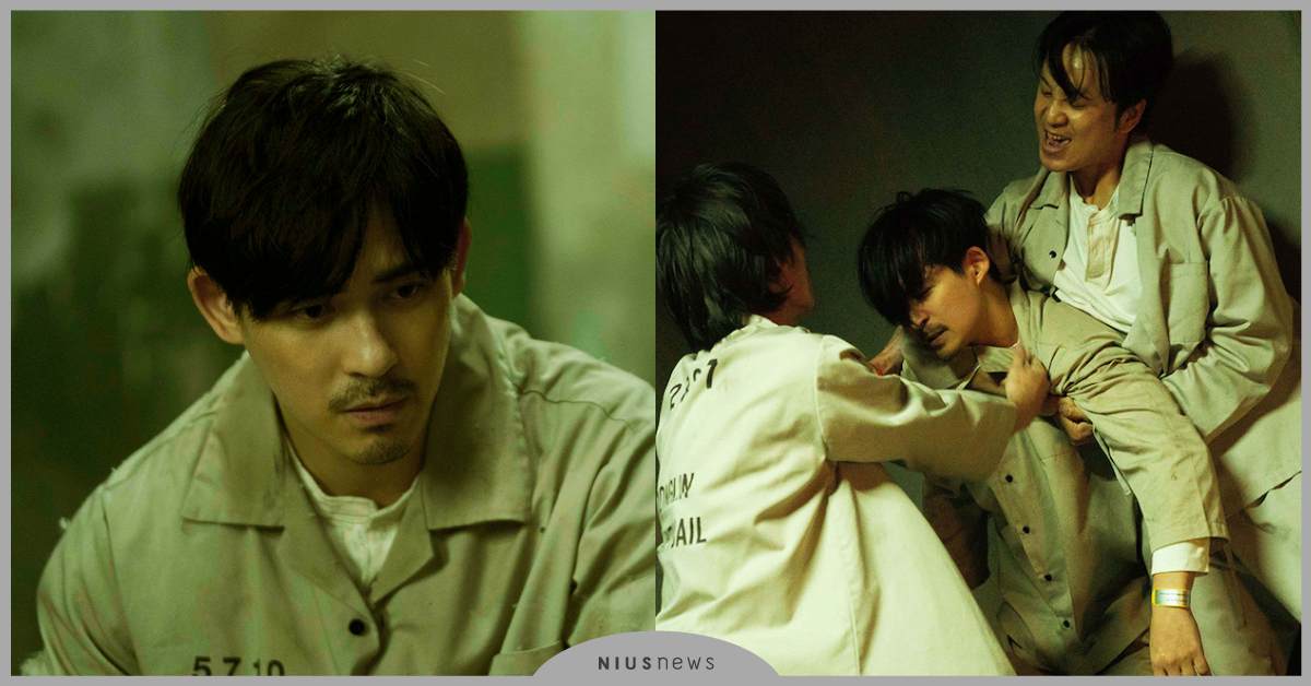 懸疑動作影集搶先看！《逆局》9/3於愛奇藝上架，牢房篇預告刺激奪目！ 影集、懸疑、動作