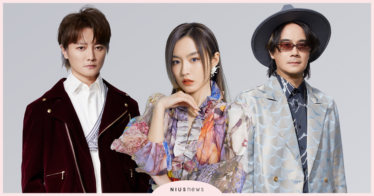 F.I.R.飛兒樂團新專輯新國風搖滾主打《錦繡夢》， 用音樂編織繽紛人生 F.I.R.飛兒樂團、錦繡夢、新專輯、新國風、搖滾