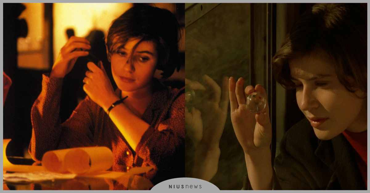 奇士勞斯基80周年紀念，「雙面薇若妮卡」8月再登大銀幕！ 奇士勞斯基、八十周年紀念、雙面薇若妮卡、經典數位修復、上映時間、波蘭、坎城