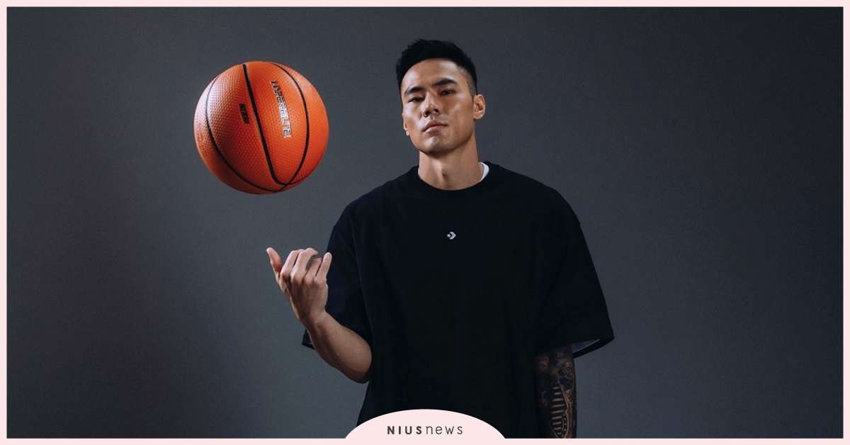 張宗憲以籃球運動員之姿，正式與Converse簽約合作 運動、球鞋、鞋子