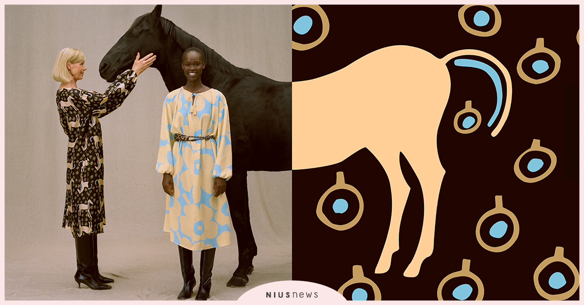 芬蘭品牌Marimekko新品登場！以自然共生為題，邀您感受繽紛印花帶來的