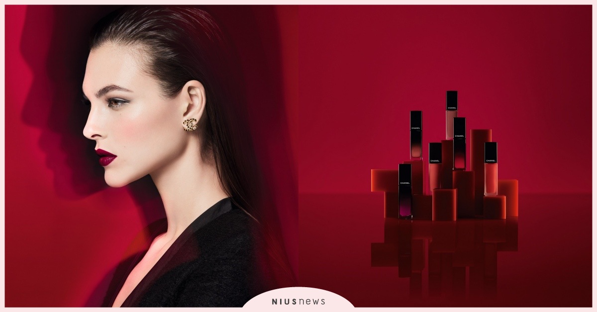 2021香奈兒正式推出超炫耀唇彩限量秋色謎幻系列 香奈兒、唇彩、秋色、謎幻系列