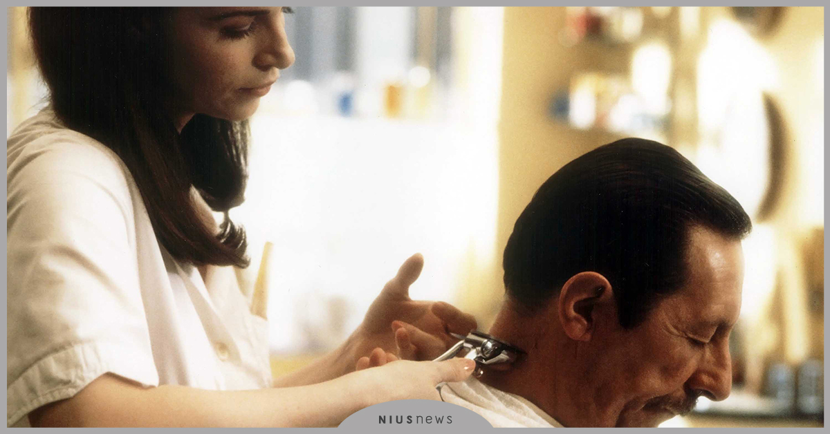 法國男孩的「性啟蒙」電影！7／30《理髮師的男人 經典數位修復》登大銀幕！ 理髮師的男人、法國電影、數位修復版、性啟蒙電影