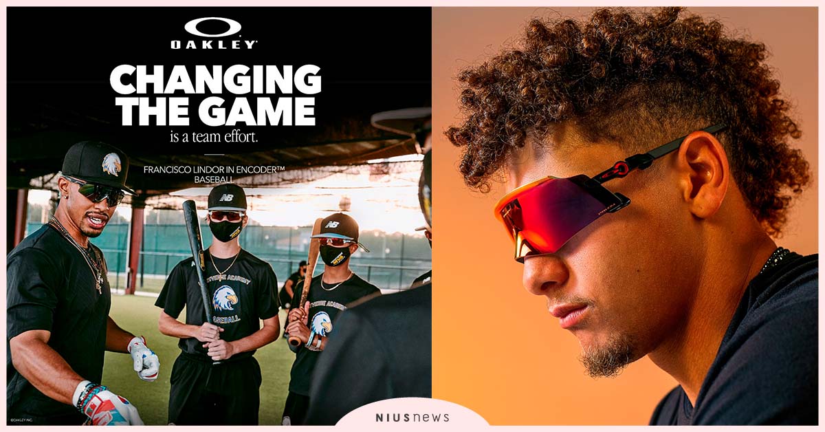 OAKLEY運動太陽眼鏡革命性力作，全新「KATO」、「ENCODER」系列 運動、太陽眼鏡、OAKLEY、眼鏡