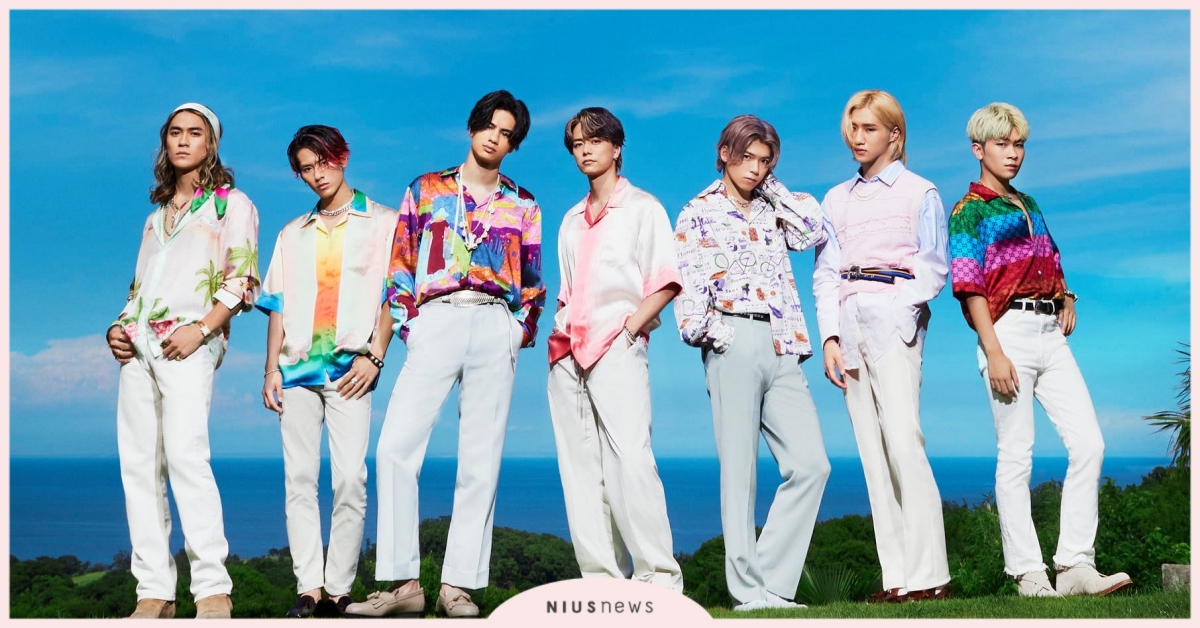 日本唱跳組合BALLISTIK BOYZ的夏日新曲「SUM BABY」正式上線，MV同步公開！ 日本、藝人、音樂、娛樂