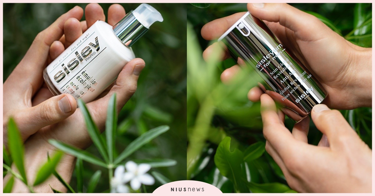 致敬全能老爸的頂級獻禮！Sisley男士極致全能精華再現年輕 老爸、獻禮、Sisley、年輕