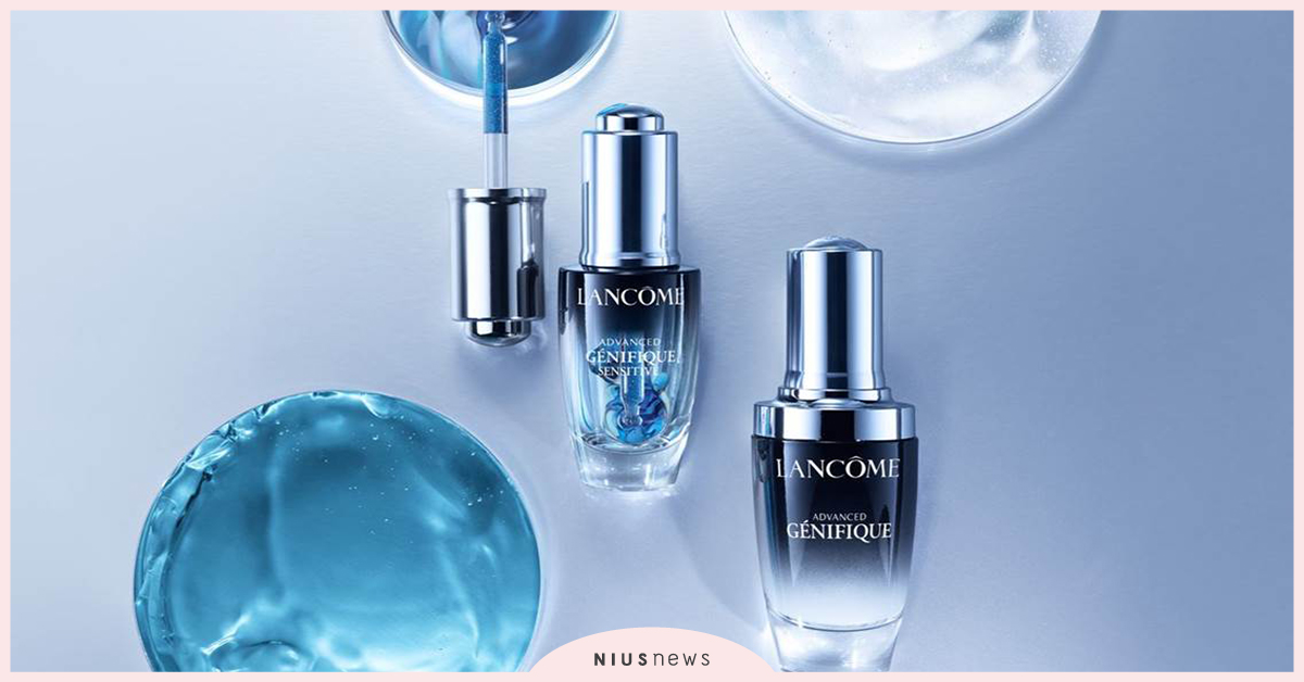 98％高濃度活性！蘭蔻NEW超未來肌因活性安瓶，一夜擊退5大肌膚問題！ LANCOME、蘭蔻、超未來肌因活性安瓶、超未來肌因賦活露、小黑瓶