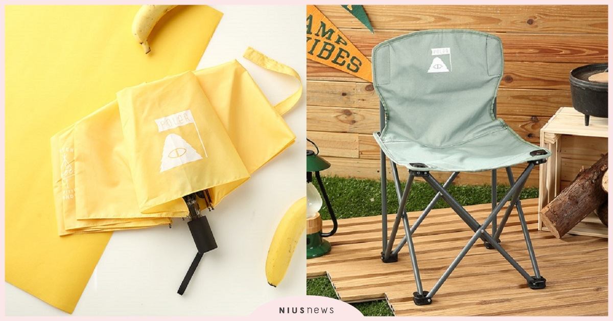 momo購物網8月集點加價購，POLER陪伴露營趣！ momo購物網、8月、POLER、露營