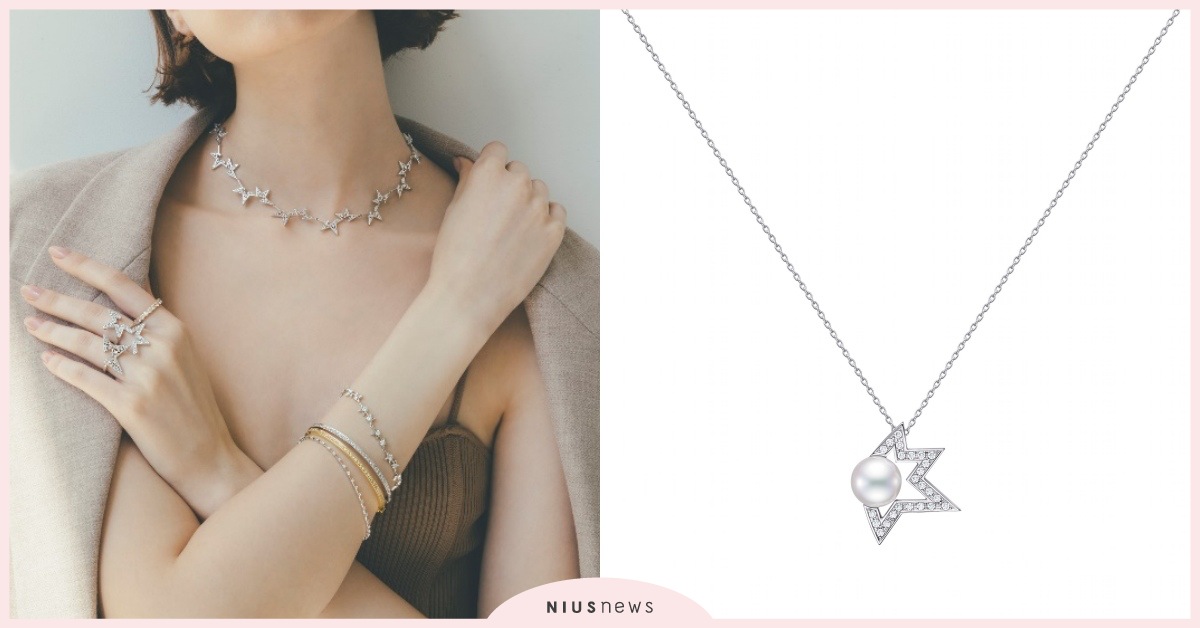 TASAKI珠寶閃耀夏季星辰，傳達七夕雋永心意！  TASAKI、夏季、七夕、珠寶