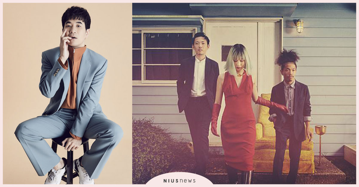 泰國人氣歌星STAMP與Awesome City Club合作新曲！ STAMP、Awesome City Club、新曲